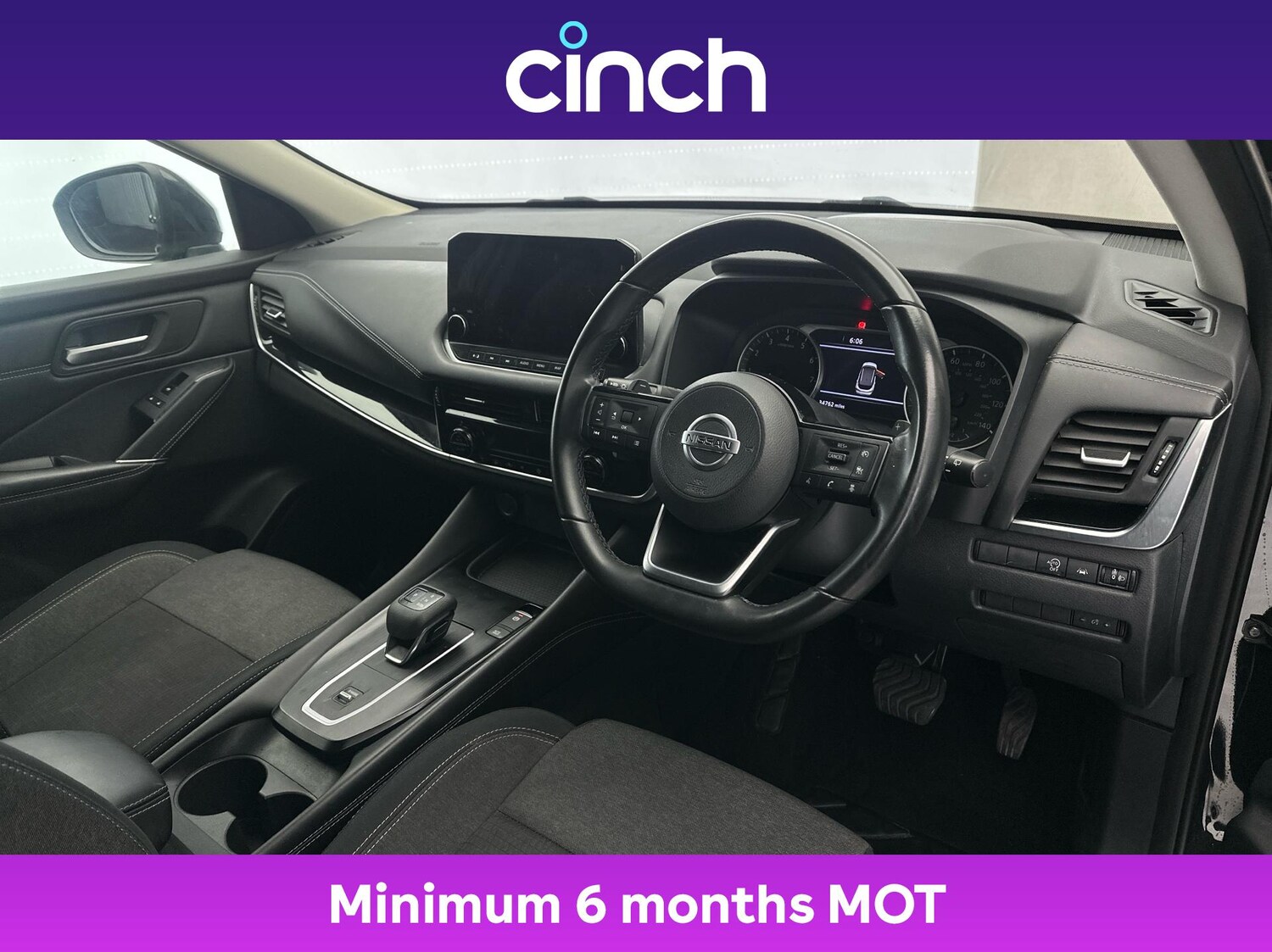 Used Nissan Qashqai 2022 for sale - 76593527: Photo 12