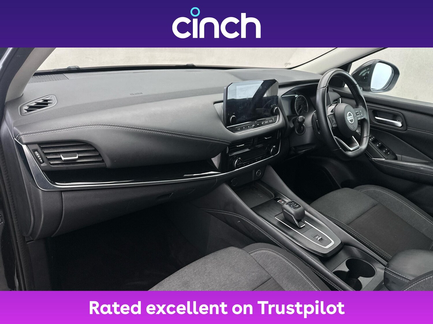 Used Nissan Qashqai 2022 for sale - 76593527: Photo 14