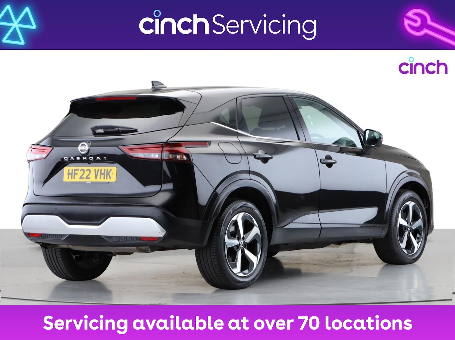 Used Nissan Qashqai 2022 for sale - 76593527: Photo 3