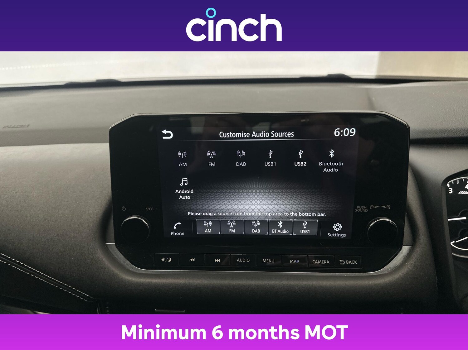 Used Nissan Qashqai 2022 for sale - 76593527: Photo 32