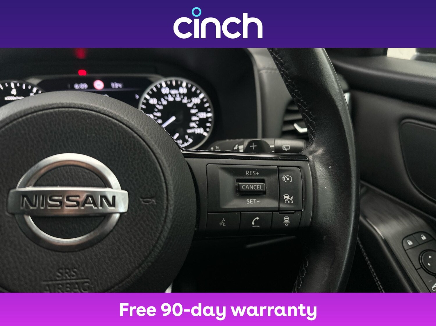 Used Nissan Qashqai 2022 for sale - 76593527: Photo 34