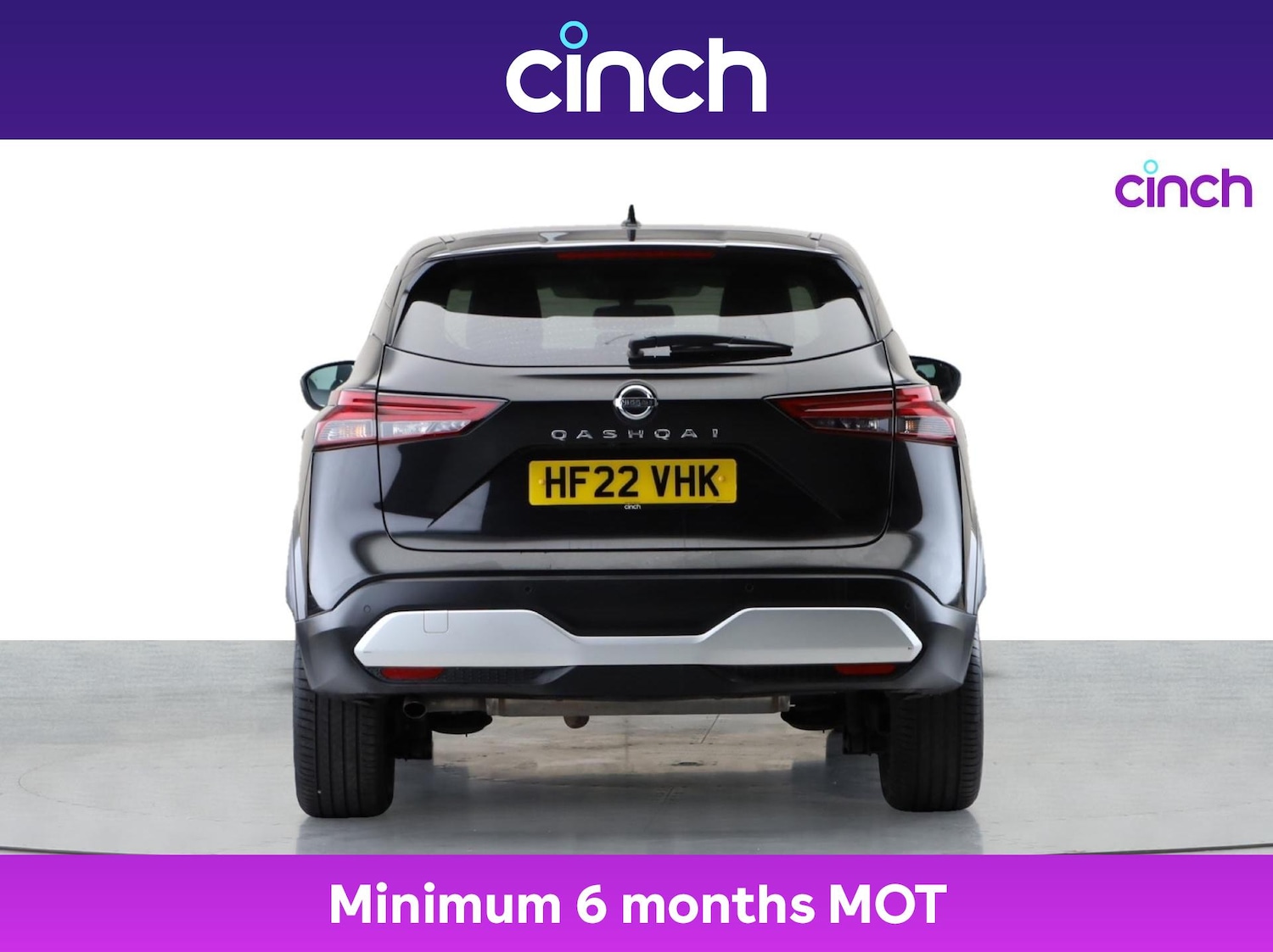 Used Nissan Qashqai 2022 for sale - 76593527: Photo 5