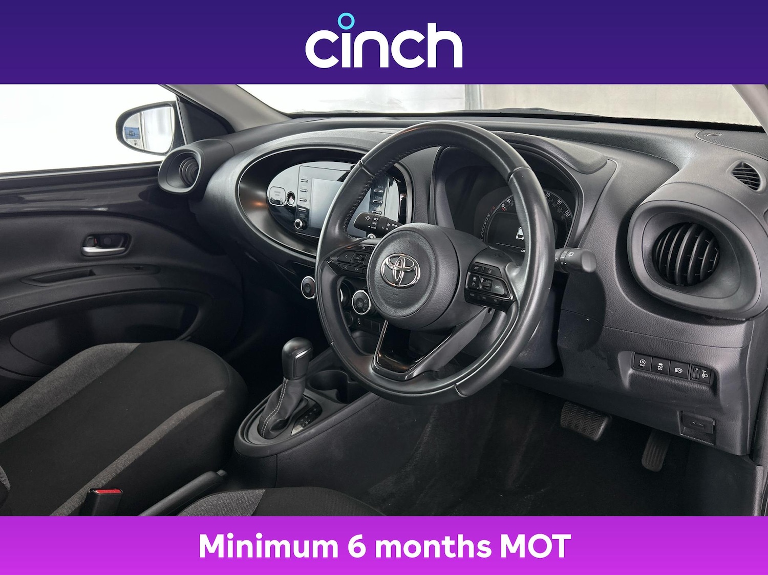 Used Toyota Aygo X 2022 for sale - 76581370: Photo 12