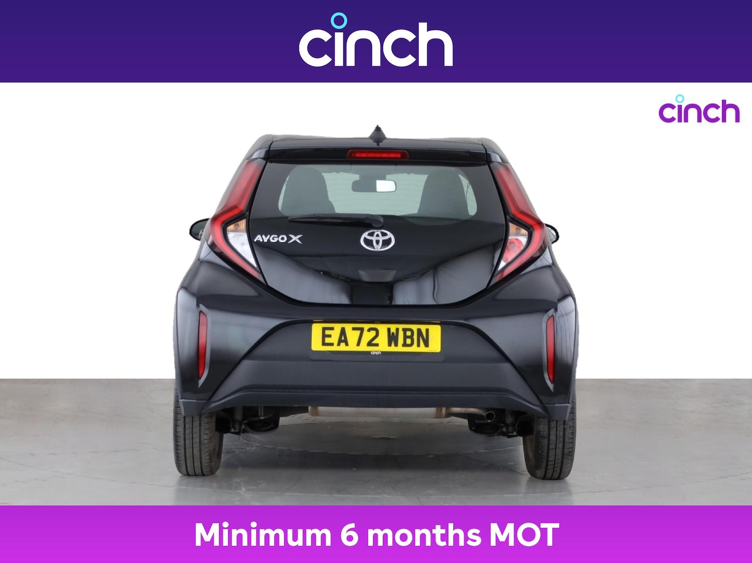 Used Toyota Aygo X 2022 for sale - 76581370: Photo 5