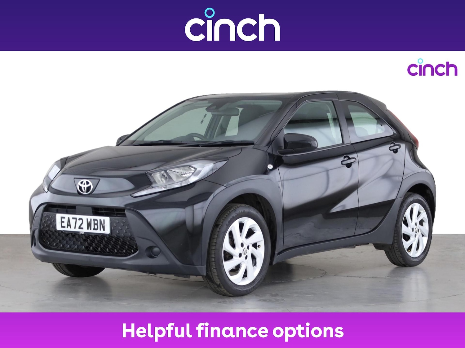 Used Toyota Aygo X 2022 for sale - 76581370: Photo 9