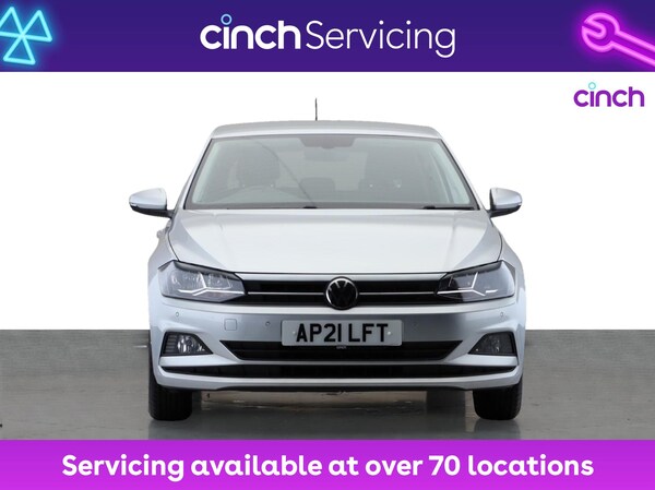 Used Volkswagen Polo 2021 for sale - 75243808: Photo 11