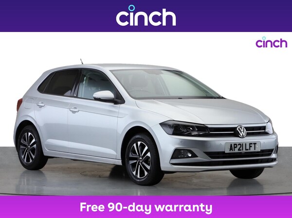 Used Volkswagen Polo 2021 for sale - 75243808: Photo 1