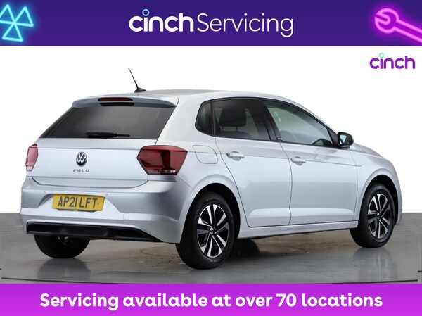 Used Volkswagen Polo 2021 for sale - 75243808: Photo 3