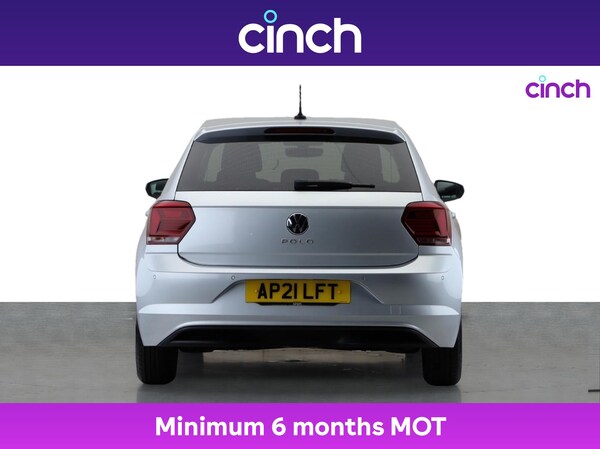 Used Volkswagen Polo 2021 for sale - 75243808: Photo 5