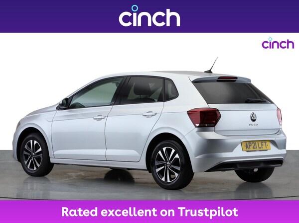 Used Volkswagen Polo 2021 for sale - 75243808: Photo 6
