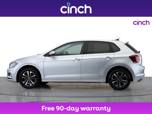 Used Volkswagen Polo 2021 for sale - 75243808: Photo 8