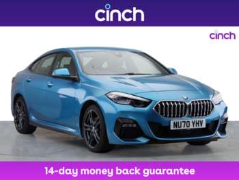 2021 - 218i M Sport 4dr