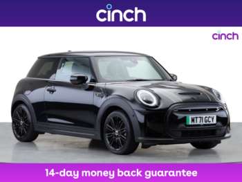 2021 - 135kW Cooper S Level 3 33kWh 3dr Auto
