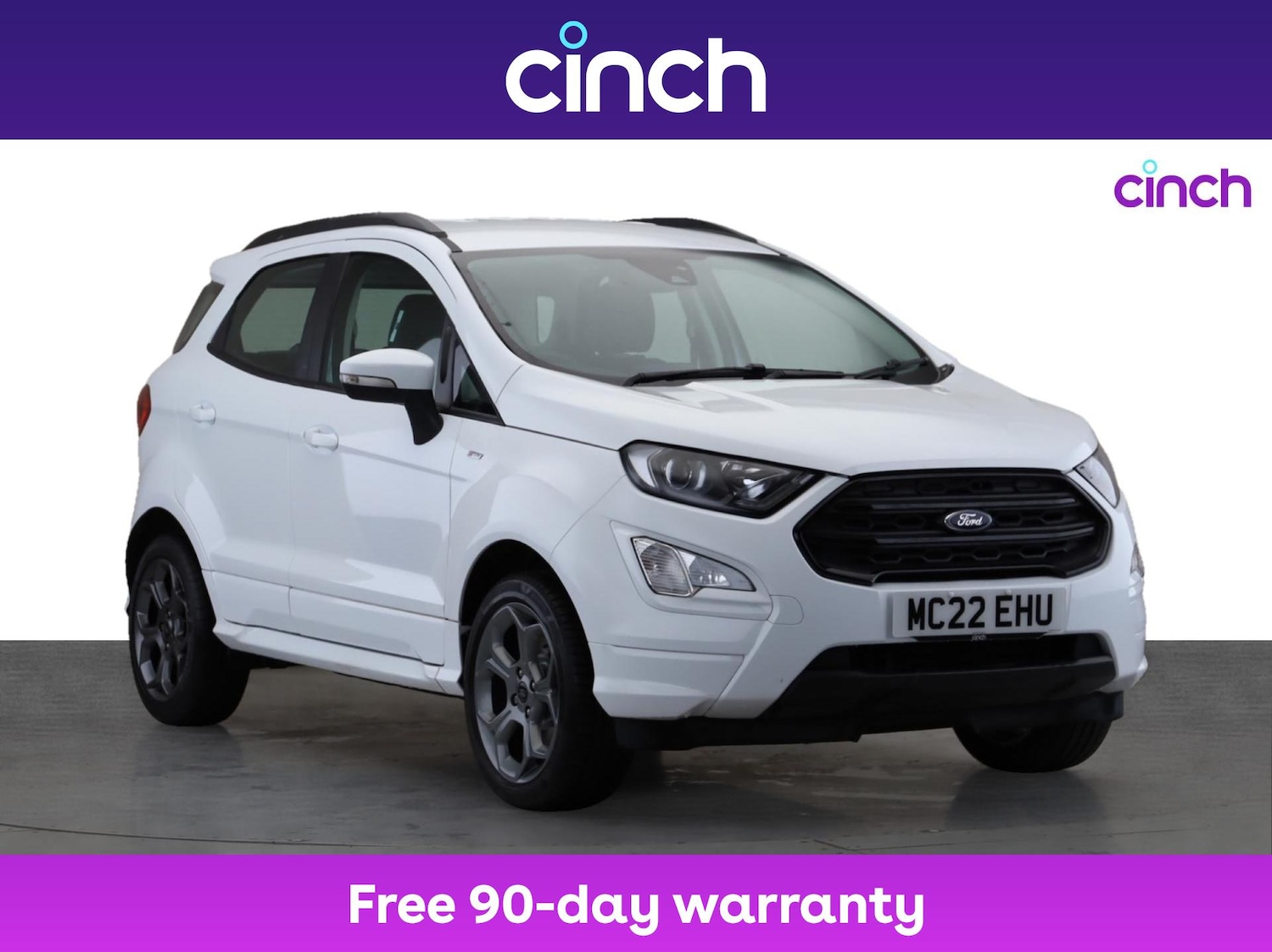 Used Ford Ecosport 2022 for sale - 76895982: Photo 1