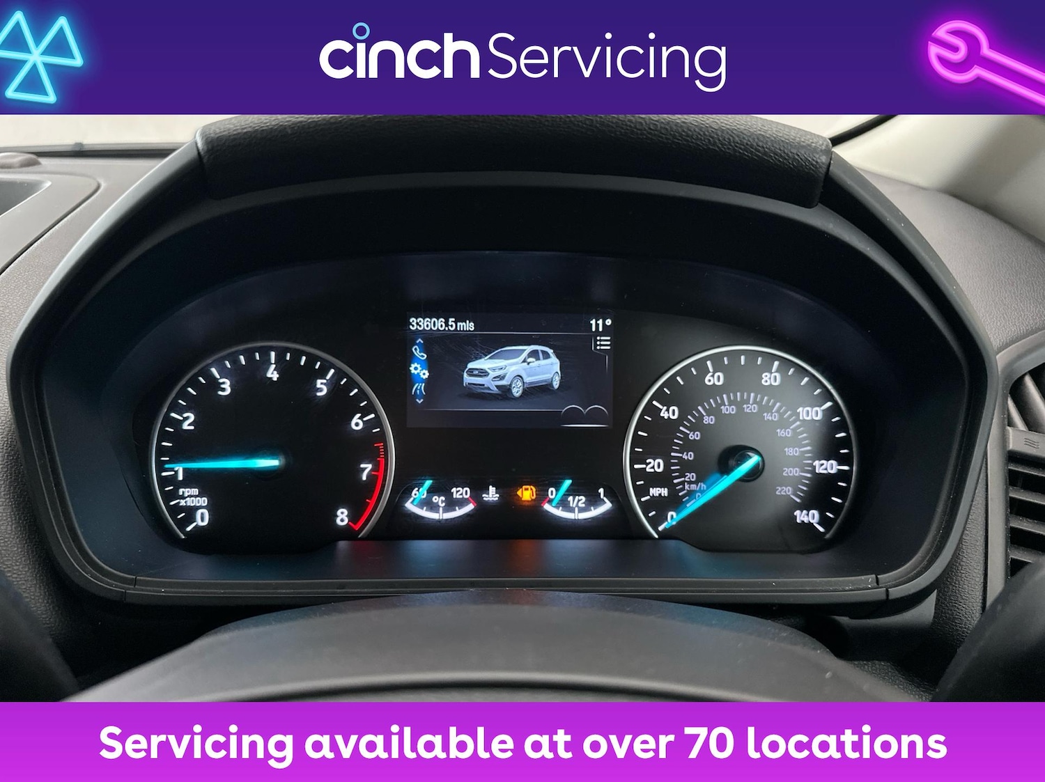 Used Ford Ecosport 2022 for sale - 76895982: Photo 18