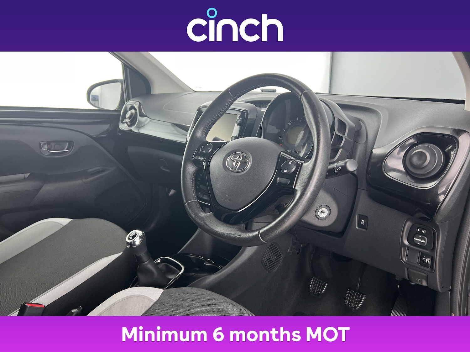 Used Toyota AYGO 2018 for sale - 76385264: Photo 12