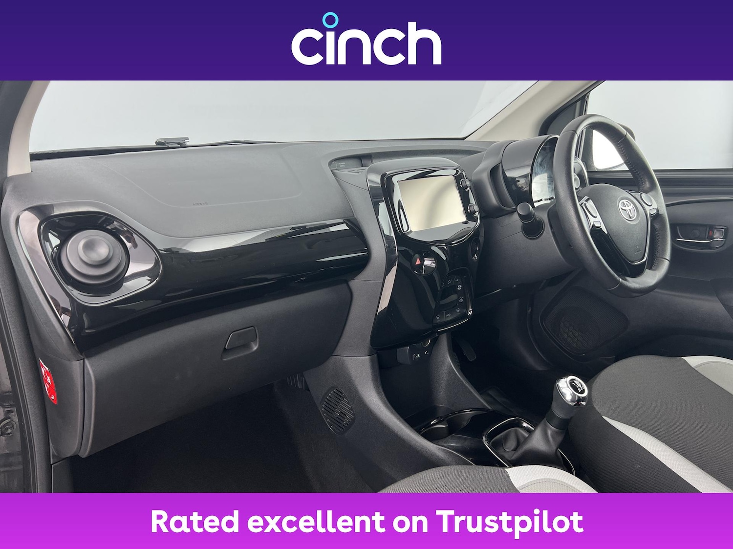 Used Toyota AYGO 2018 for sale - 76385264: Photo 14