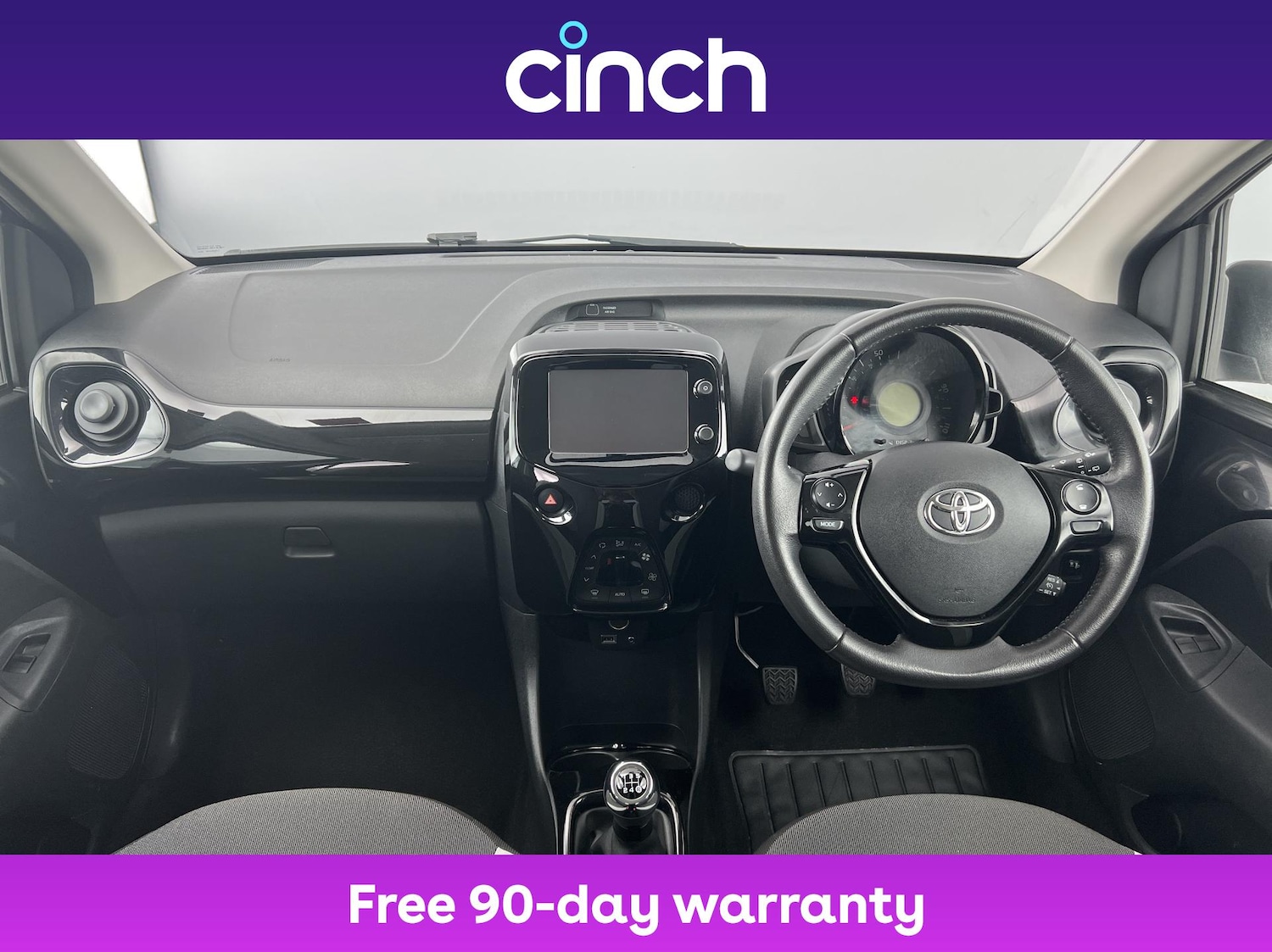 Used Toyota AYGO 2018 for sale - 76385264: Photo 15