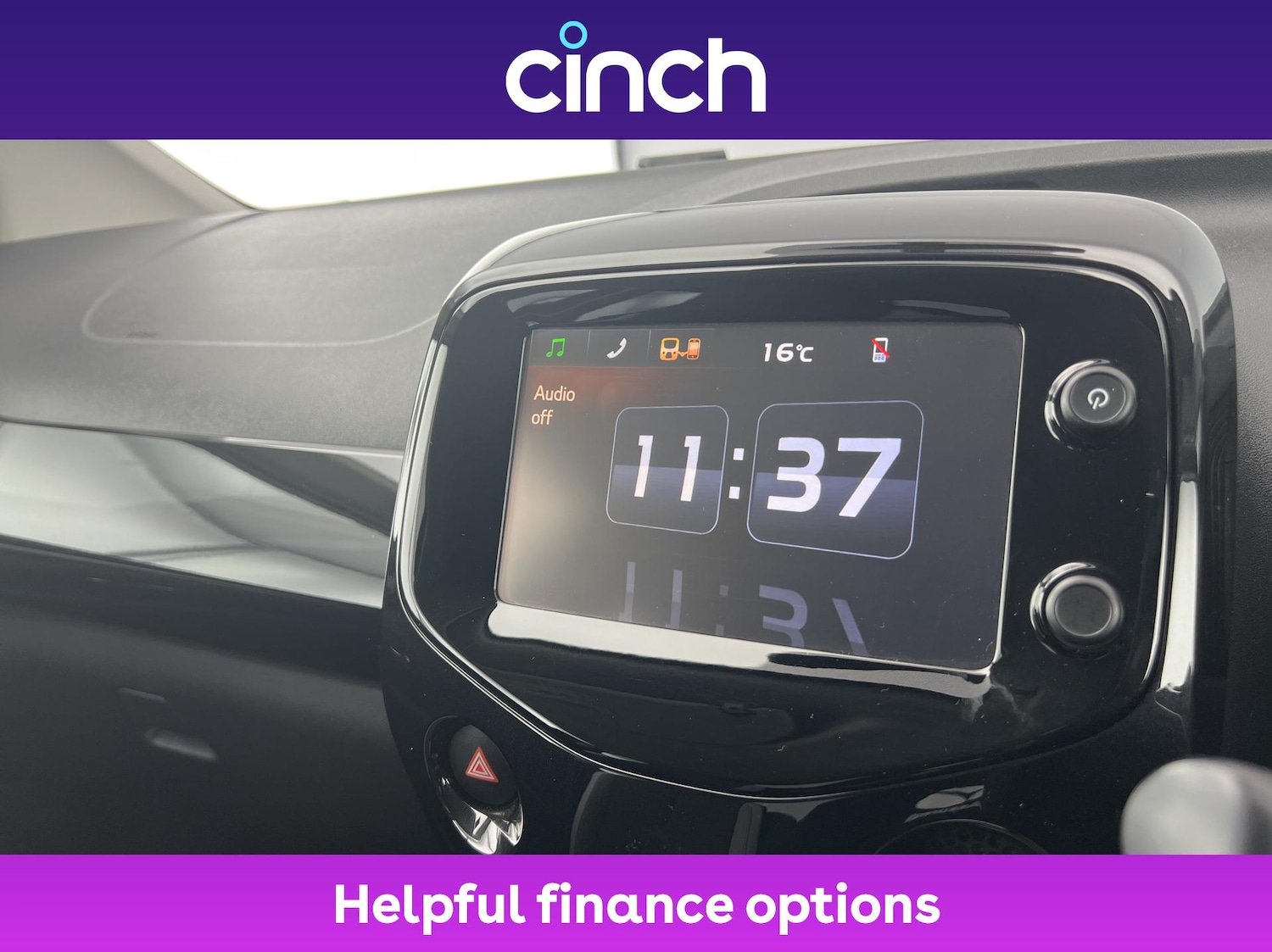 Used Toyota AYGO 2018 for sale - 76385264: Photo 17