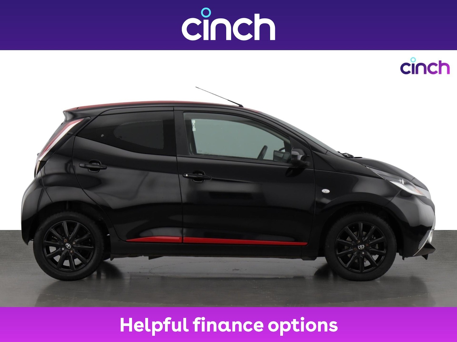 Used Toyota AYGO 2018 for sale - 76385264: Photo 2