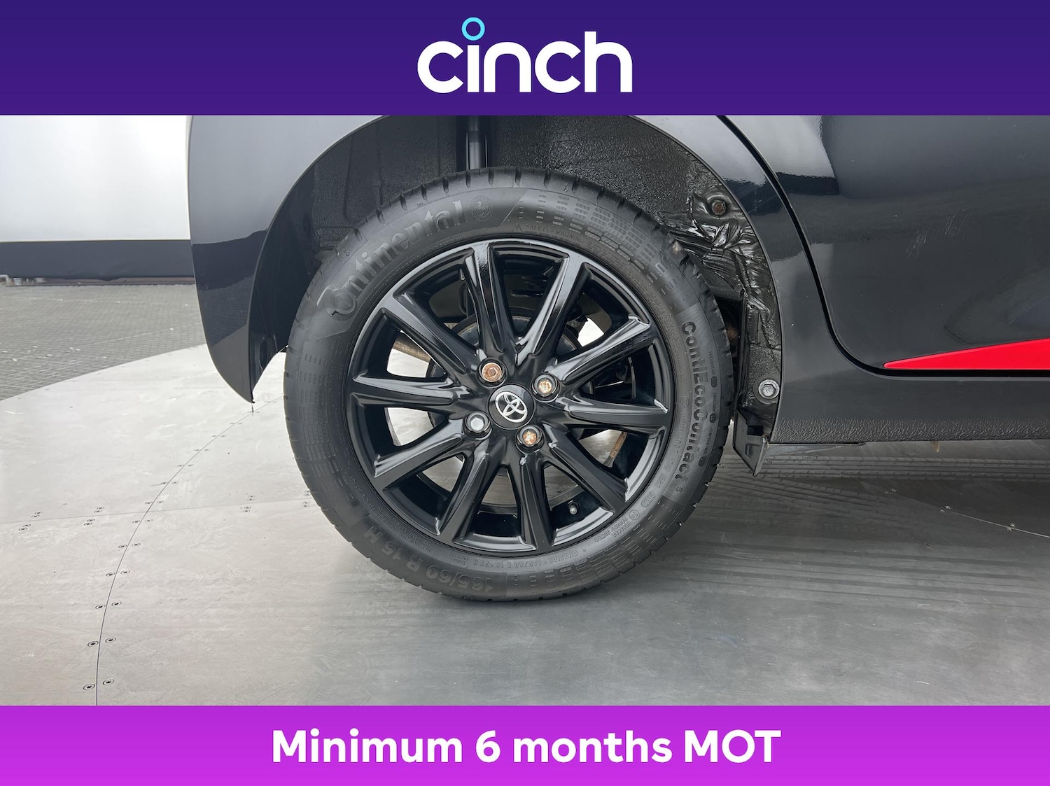 Used Toyota AYGO 2018 for sale - 76385264: Photo 27