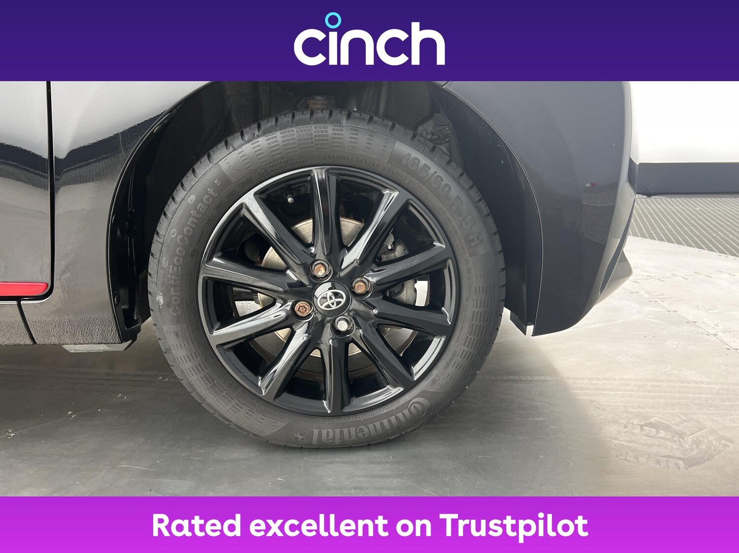 Used Toyota AYGO 2018 for sale - 76385264: Photo 28