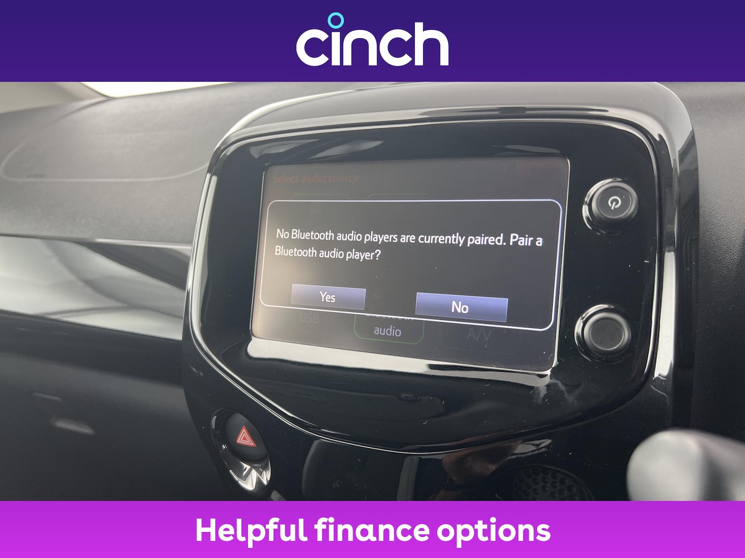 Used Toyota AYGO 2018 for sale - 76385264: Photo 30