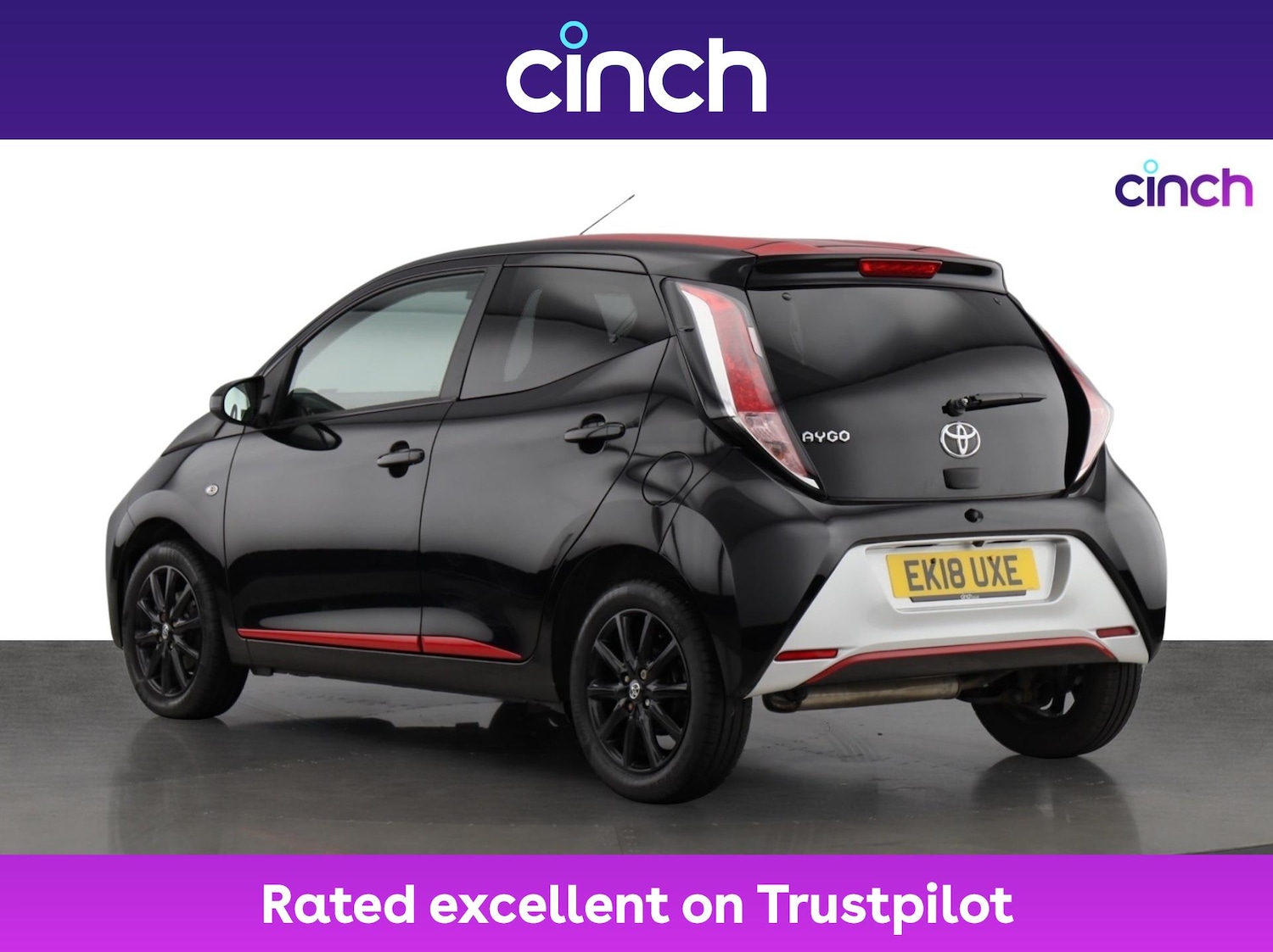 Used Toyota AYGO 2018 for sale - 76385264: Photo 6