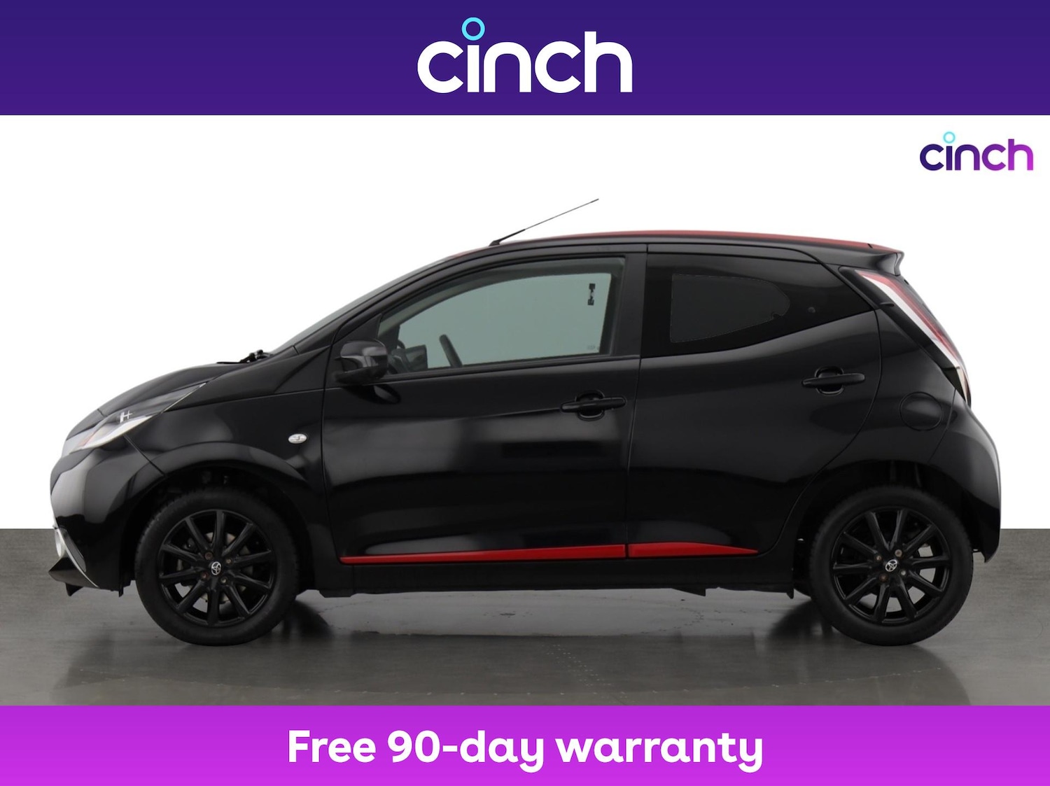Used Toyota AYGO 2018 for sale - 76385264: Photo 8