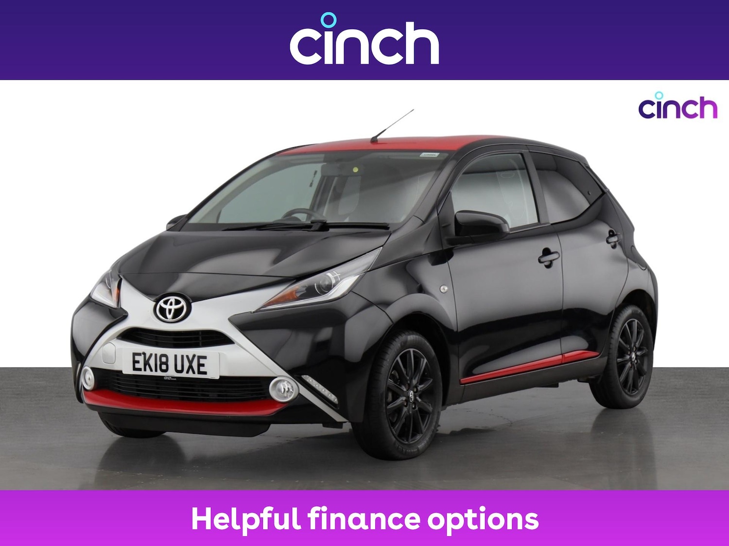 Used Toyota AYGO 2018 for sale - 76385264: Photo 9