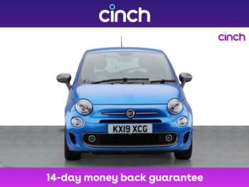 Used Fiat 500 2019 for sale - 74906170: Photo