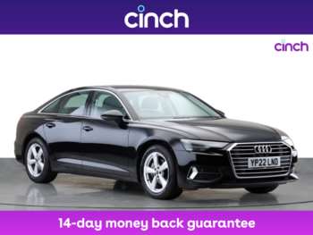 Used Audi A6 Saloon 2022 for sale - 74827827: Photo