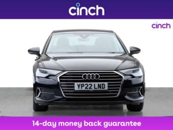 Used Audi A6 Saloon 2022 for sale - 74827827: Photo
