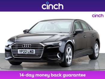Used Audi A6 Saloon 2022 for sale - 74827827: Photo