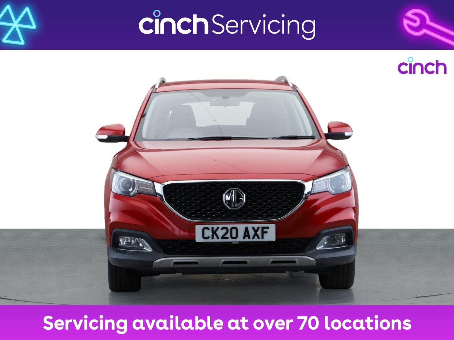 Used MG MG ZS 2020 for sale - 76915158: Photo 11