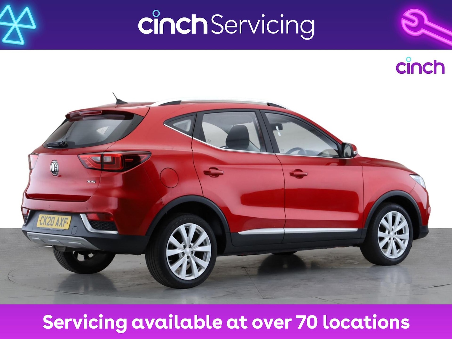 Used MG MG ZS 2020 for sale - 76915158: Photo 3