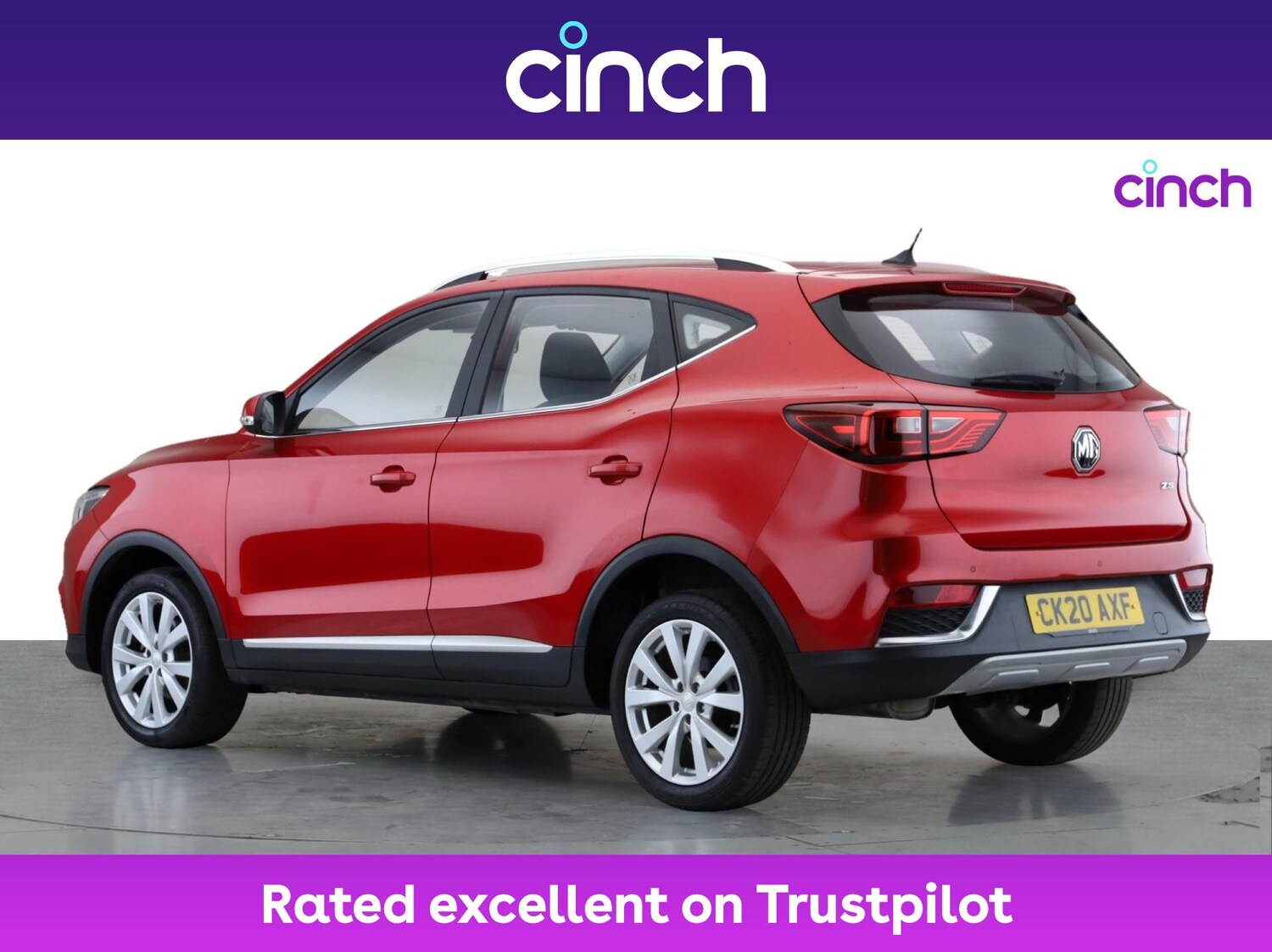 Used MG MG ZS 2020 for sale - 76915158: Photo 6