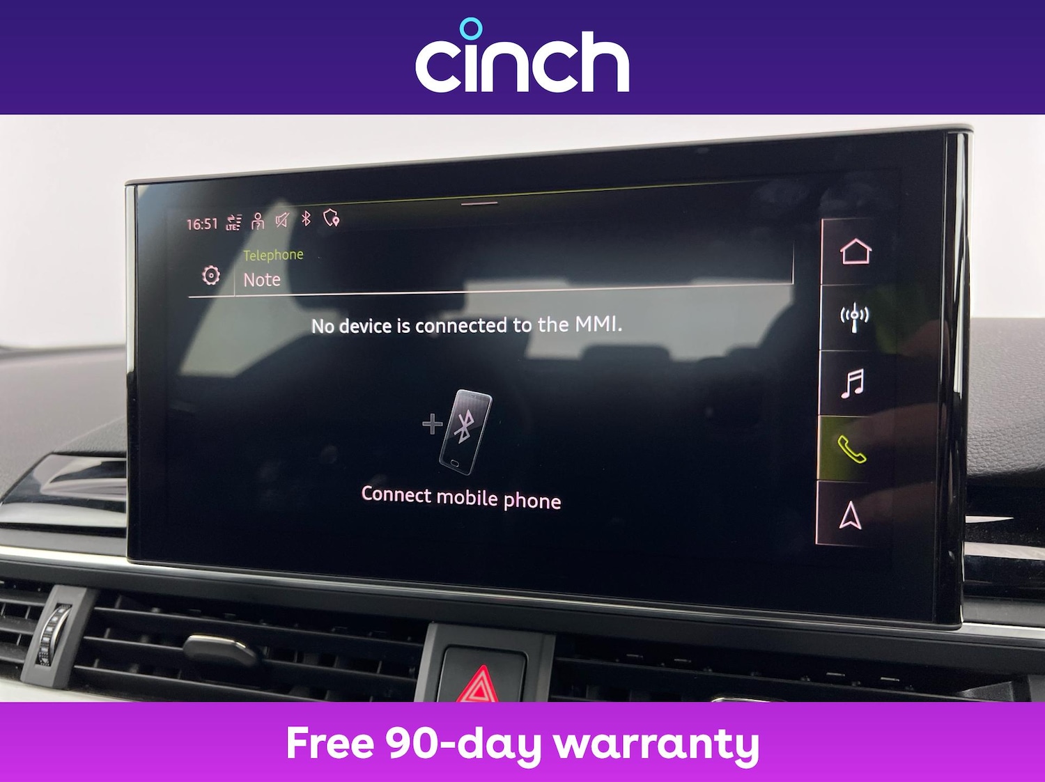 Used Audi A4 2021 for sale - 76888927: Photo 34