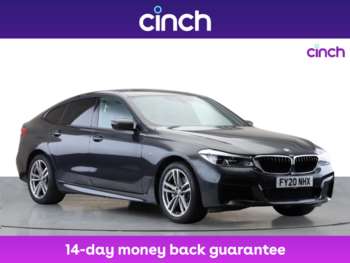 2020 - 620d M Sport 5dr Auto