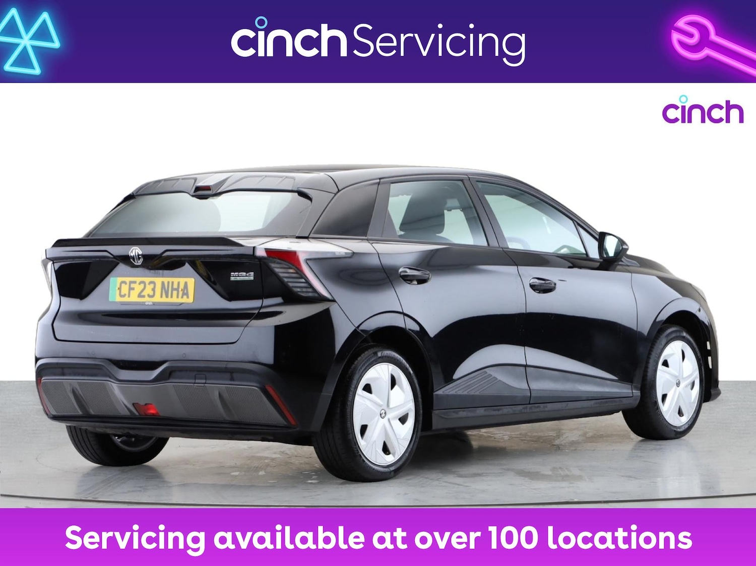 Used MG MG4 2023 for sale - 76922633: Photo 3