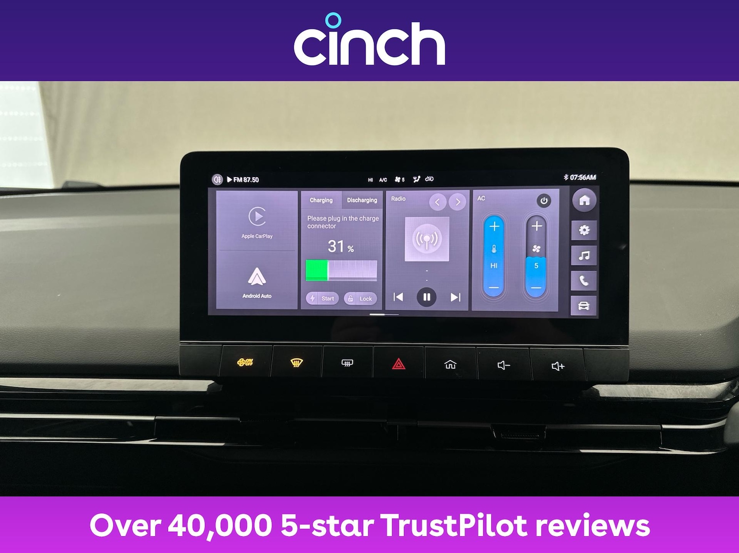 Used MG MG4 2023 for sale - 76922633: Photo 33