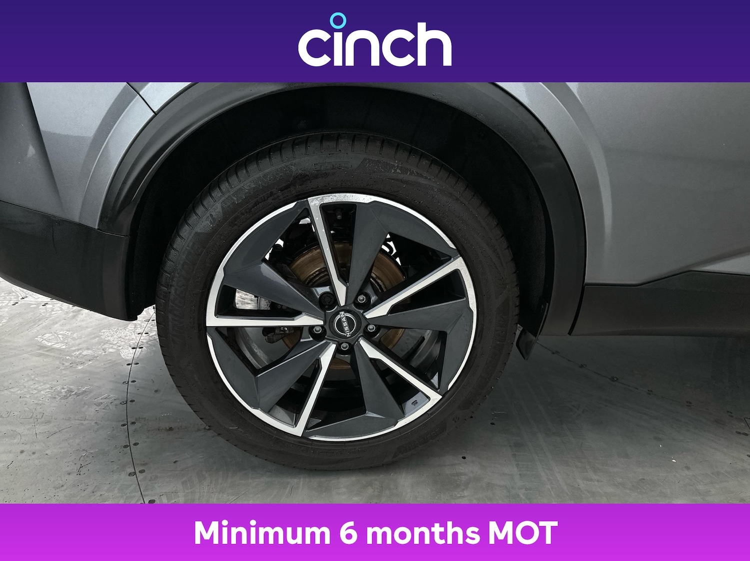 Used Nissan Qashqai 2022 for sale - 76523372: Photo 27