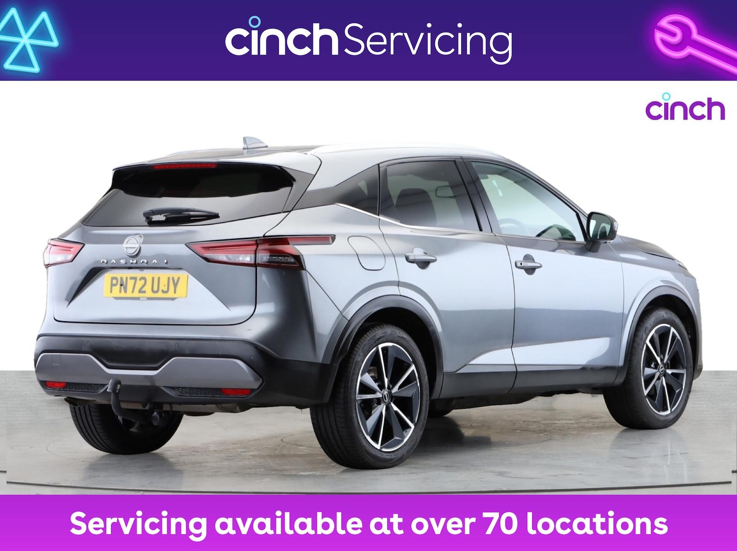 Used Nissan Qashqai 2022 for sale - 76523372: Photo 3