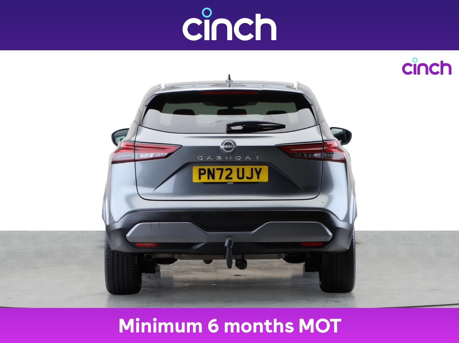 Used Nissan Qashqai 2022 for sale - 76523372: Photo 5