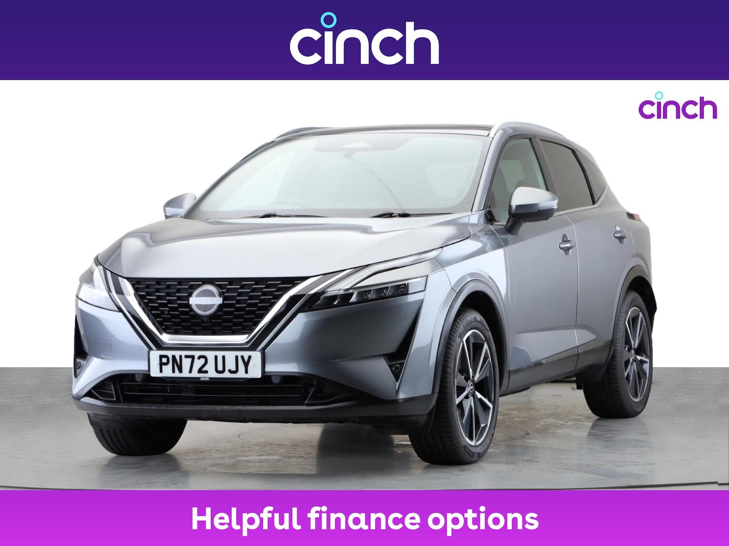 Used Nissan Qashqai 2022 for sale - 76523372: Photo 9