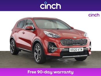Kia - Sportage