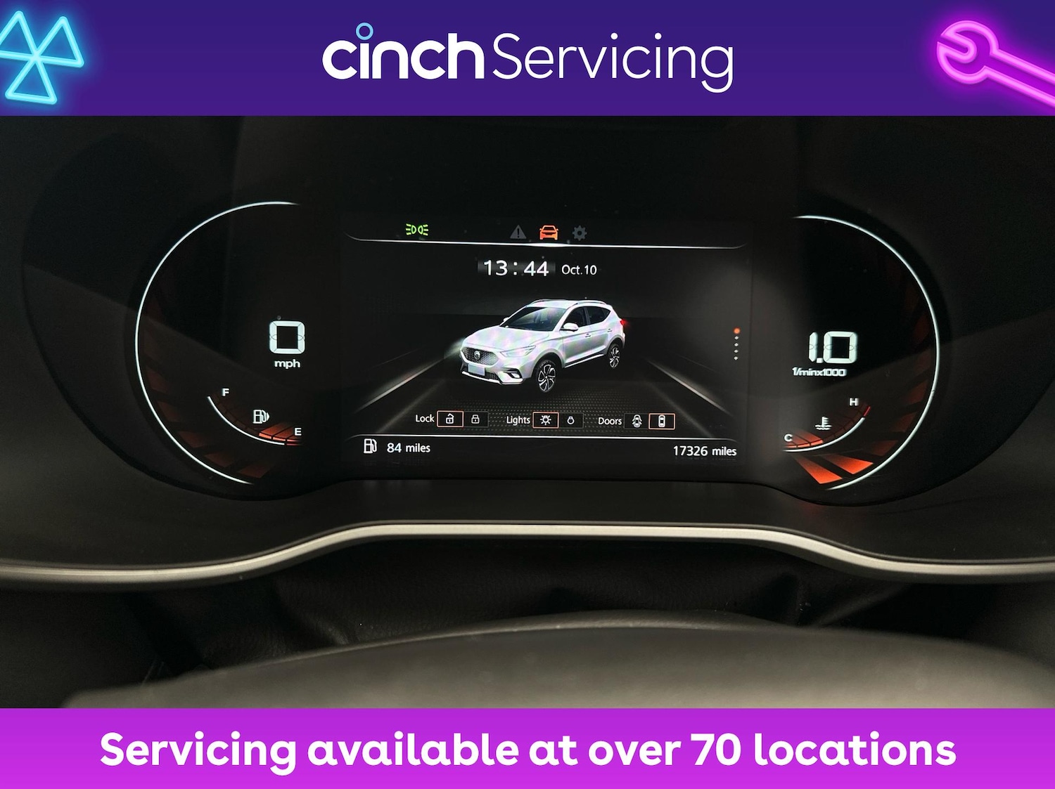 Used MG MG ZS 2022 for sale - 76480608: Photo 18