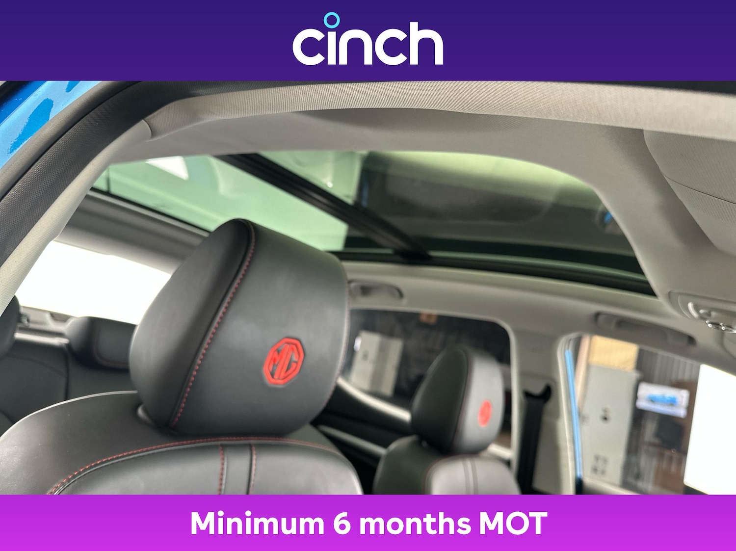 Used MG MG ZS 2022 for sale - 76480608: Photo 37