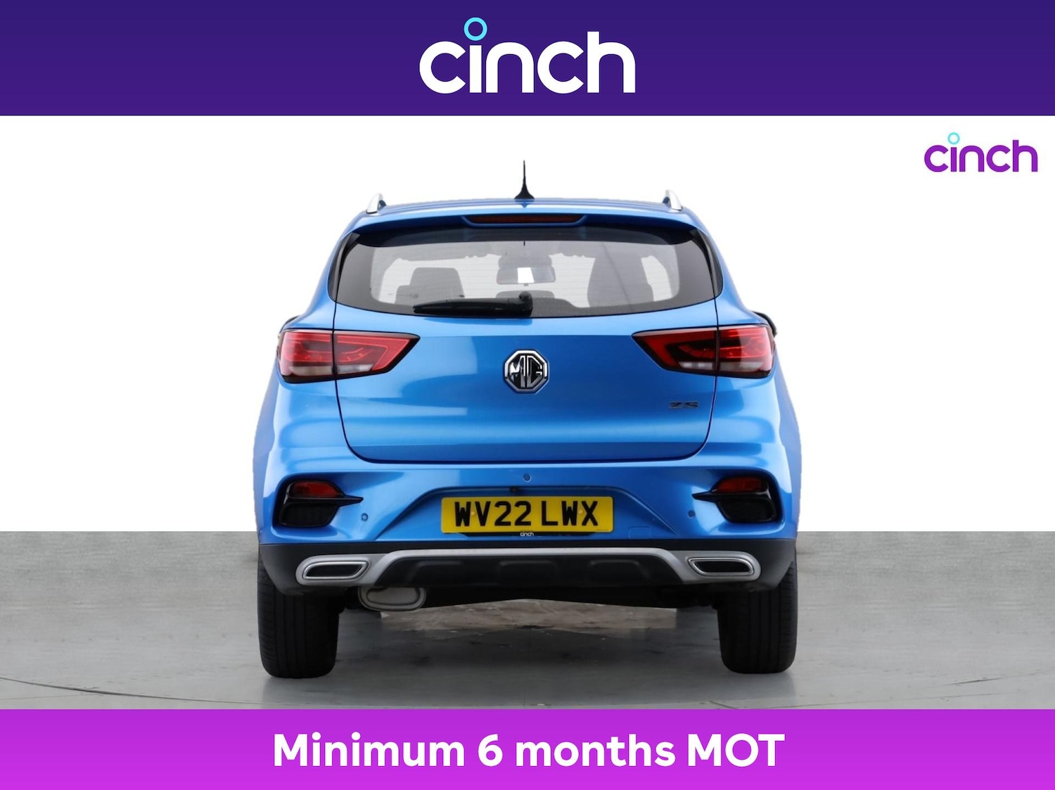 Used MG MG ZS 2022 for sale - 76480608: Photo 5