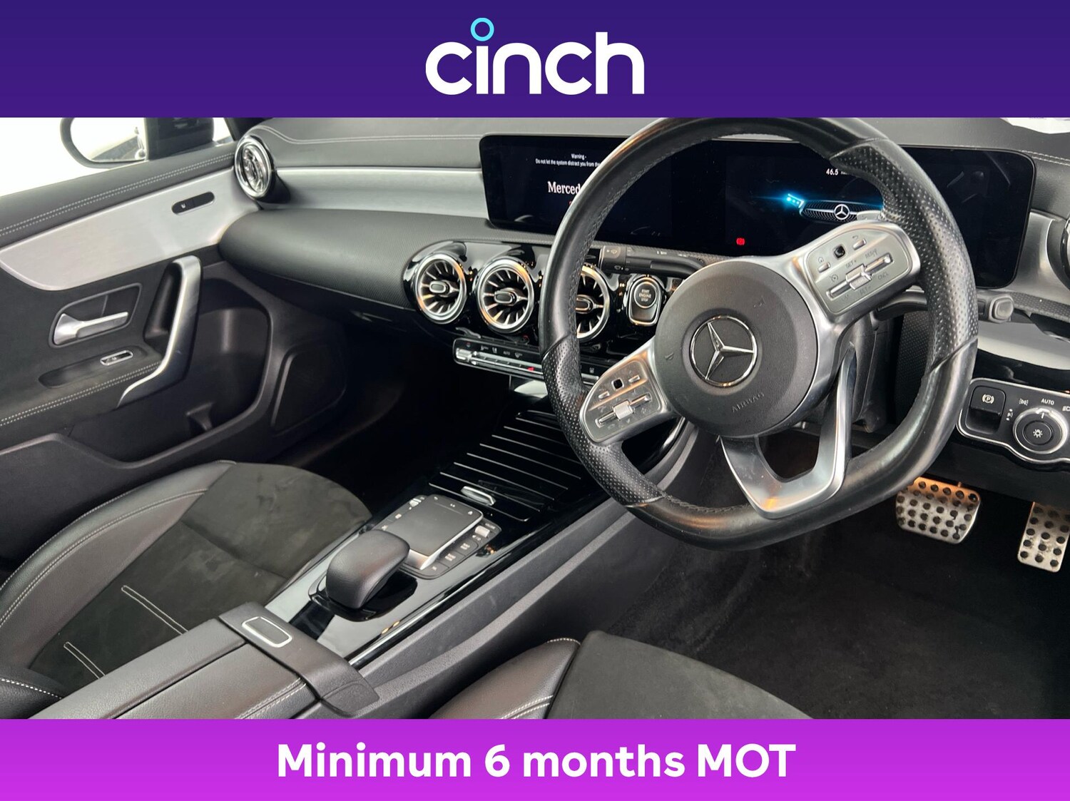 Used Mercedes-Benz A-Class 2022 for sale - 76909226: Photo 12